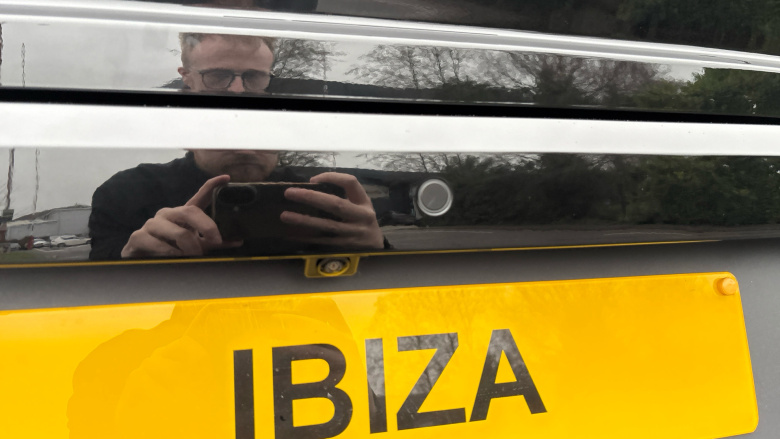 SEAT Ibiza 1.0 TSI 115 FR First Edition 5dr DSG Petrol Hatchback